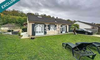 Maison 4 Pièces 102 m² à vendre à Dieudonné (60530)