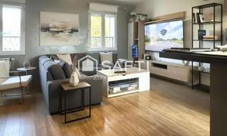 Appartement 2 Pièces 42 m² à vendre à Marcilly (77139)