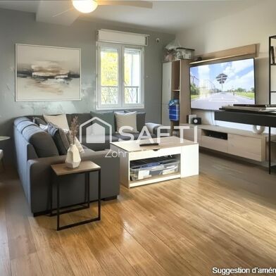 Appartement 2 pièces 149000 €