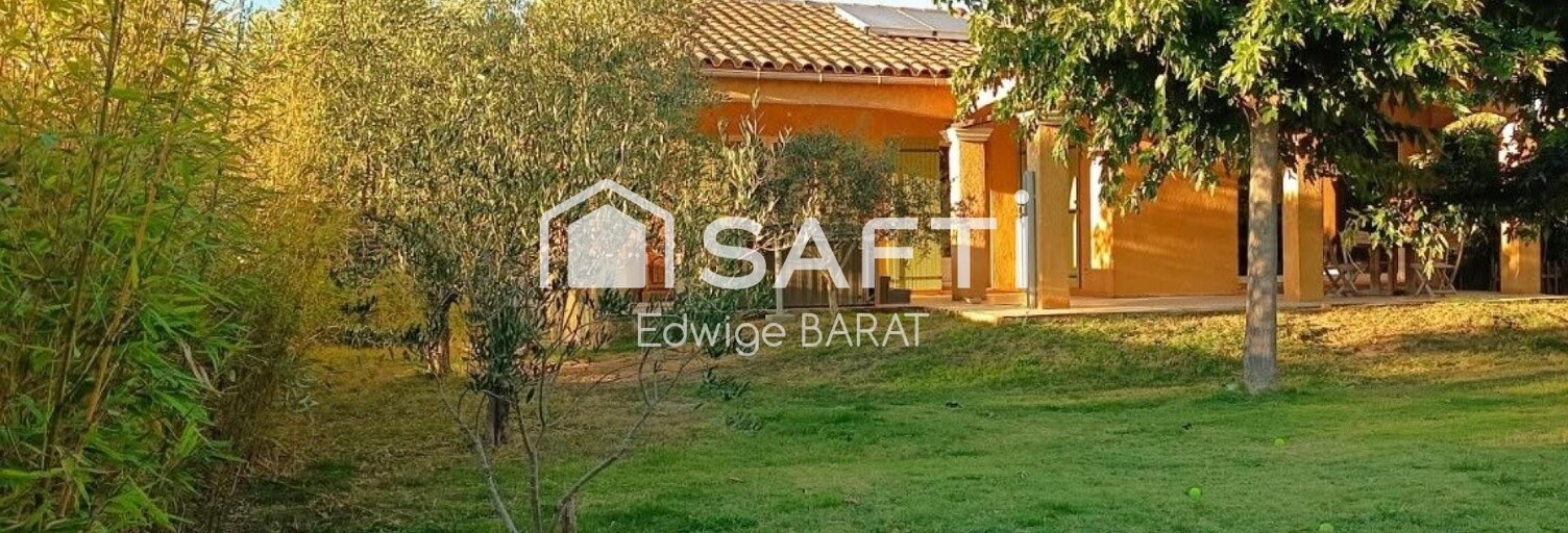 Maison 4 Pièces 109 m² à vendre à Figanières (83830)