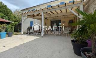 Maison 8 Pièces 201 m² à vendre à La Taillée (85450)