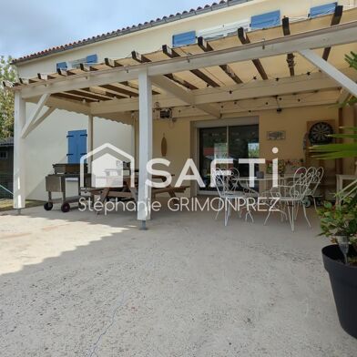 Maison 8 pièces 363918 €