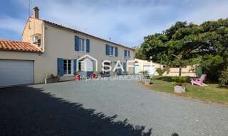 Maison 8 Pièces 201 m² à vendre à La Taillée (85450)