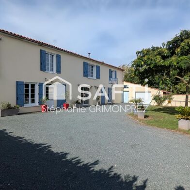 Maison 8 pièces 363918 €