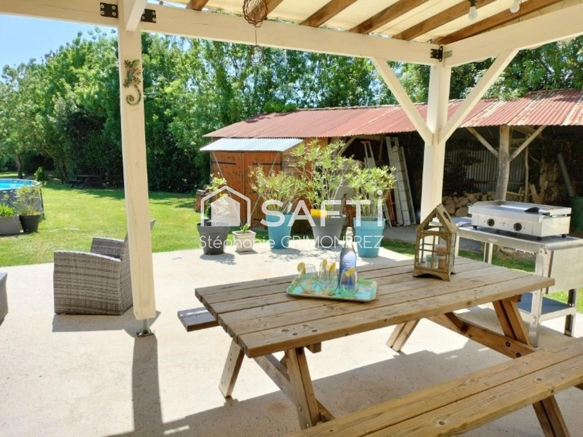 Agence immobilière de SAFTI