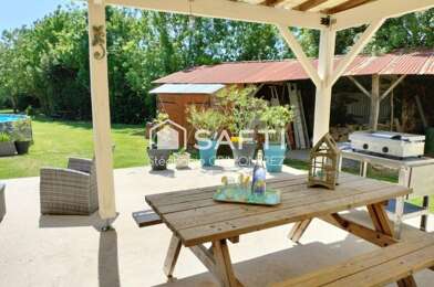 Maison 8 pièces 349500 €