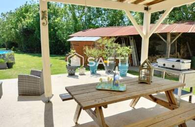 Maison d'exception à La Taillée  5 chambres — photo du bien