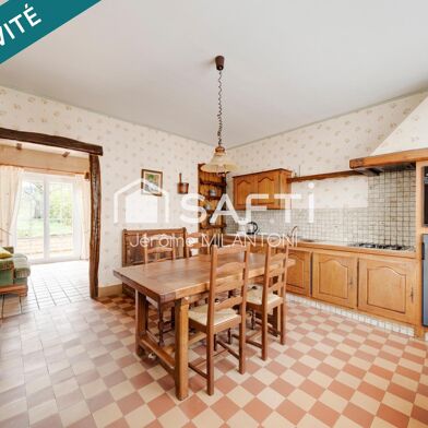 Maison 4 pièces 162000 €