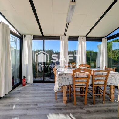 Maison 3 pièces 198000 €