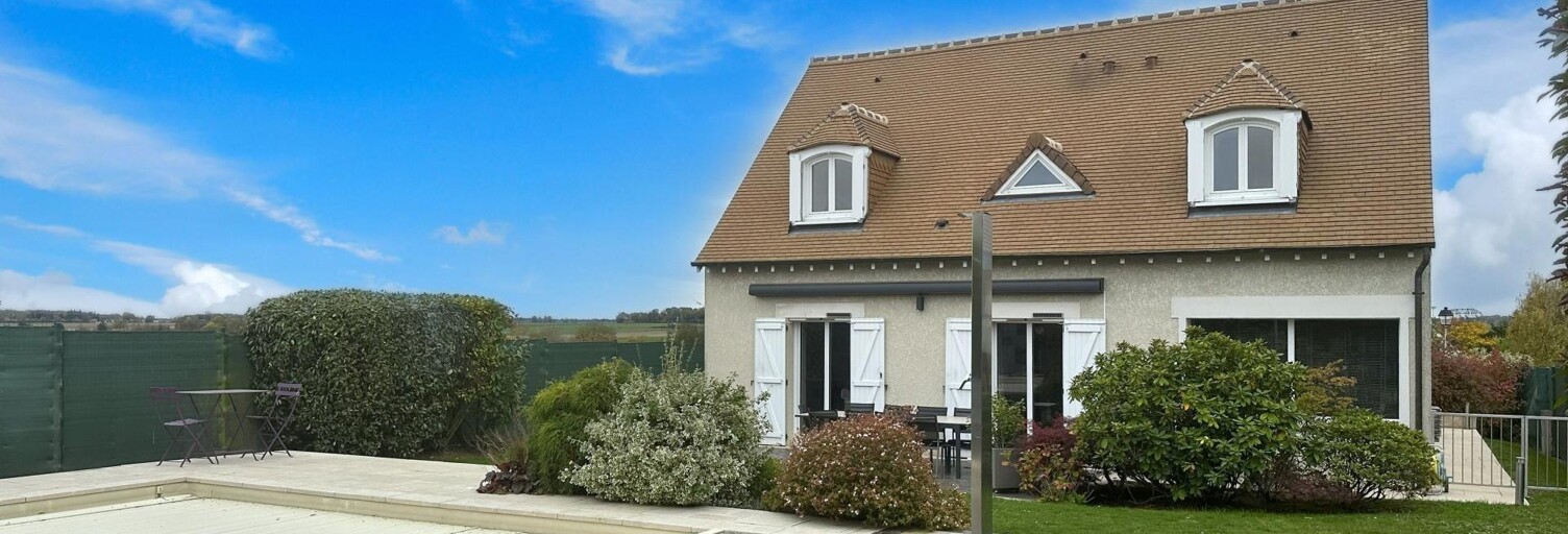 Maison 6 Pièces 126 m² à vendre à Gometz-la-Ville (91400)