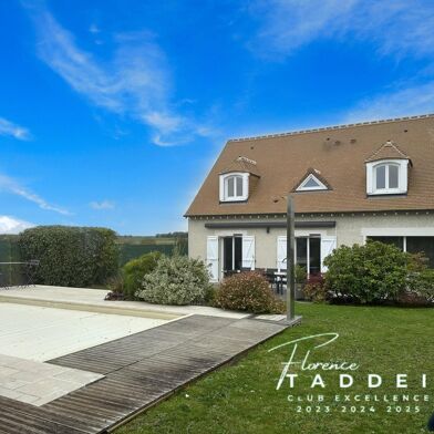 Maison 6 pièces 595000 €