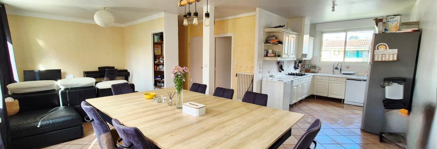 Maison 6 Pièces 124 m² à vendre à La Roche-sur-Yon (85000)