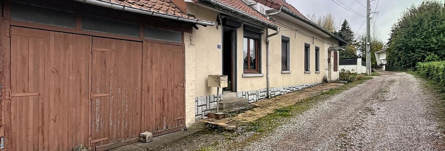 Maison 5 Pièces 91 m² à vendre à Pressy (62550)