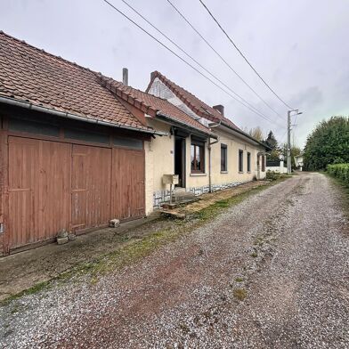 Maison 5 pièces 60500 €