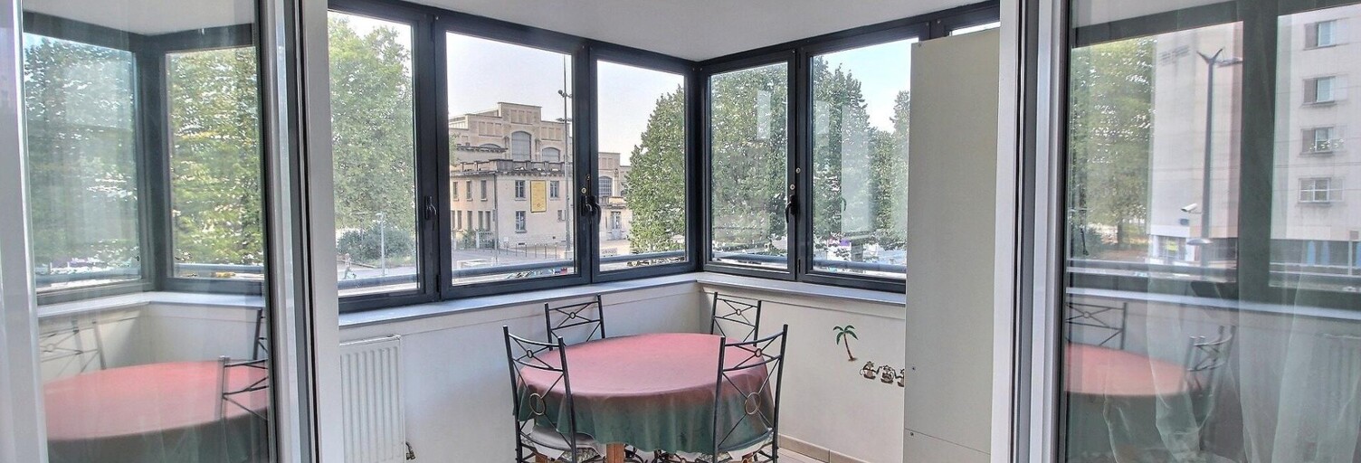 Appartement 5 Pièces 63 m² à vendre à Lyon 7 (69007)