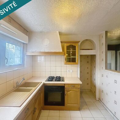 Maison 4 pièces 190000 €