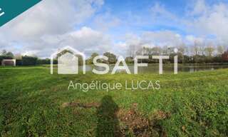 Terrain  8007 m² à vendre à La Chaize-le-Vicomte (85310)