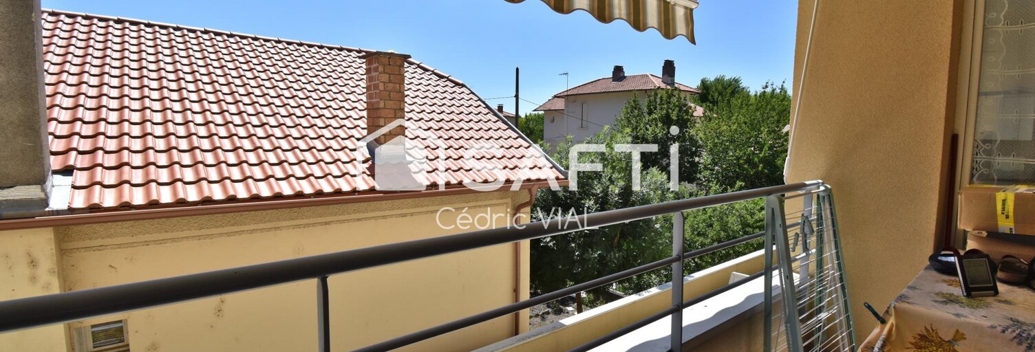 Appartement 3 Pièces 66 m² à vendre à Digne-les-Bains (04000)