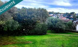 Terrain  1400 m² à vendre à Bayonne (64100)