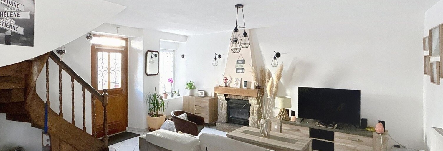 Maison 6 Pièces 150 m² à vendre à Saint-Nicolas-de-Redon (44460)