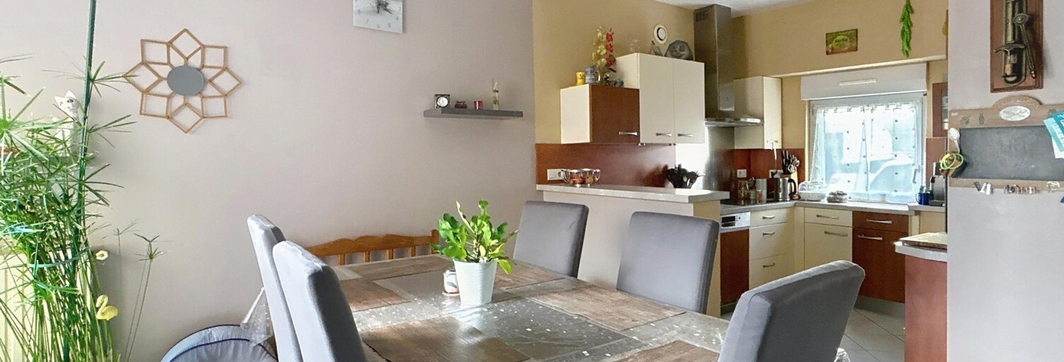 Maison 6 Pièces 150 m² à vendre à Saint-Nicolas-de-Redon (44460)