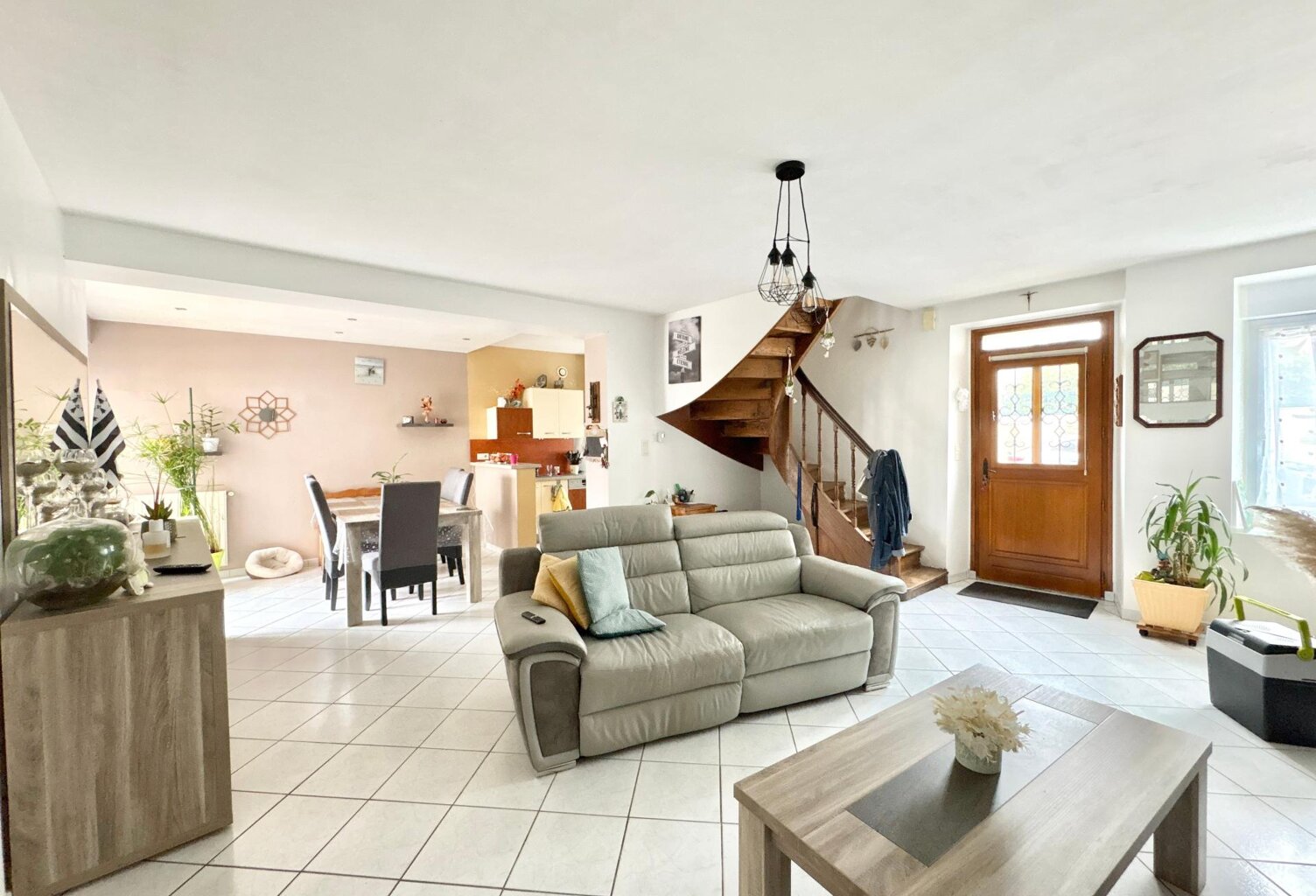 Maison de ville de 150m2 aux portes de REDON — photo 1
