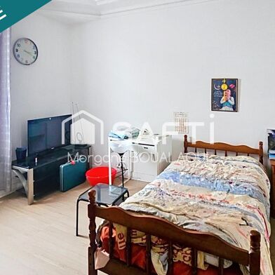 Appartement 3 pièces 145000 €