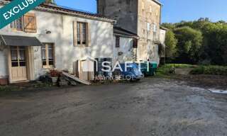 Maison 5 Pièces 66 m² à vendre à Saint-Hilaire-le-Vouhis (85480)