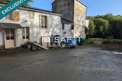 Maison 5 pièces 105000 €