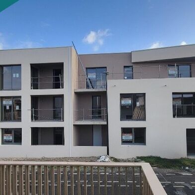 Appartement 2 pièces 189000 €