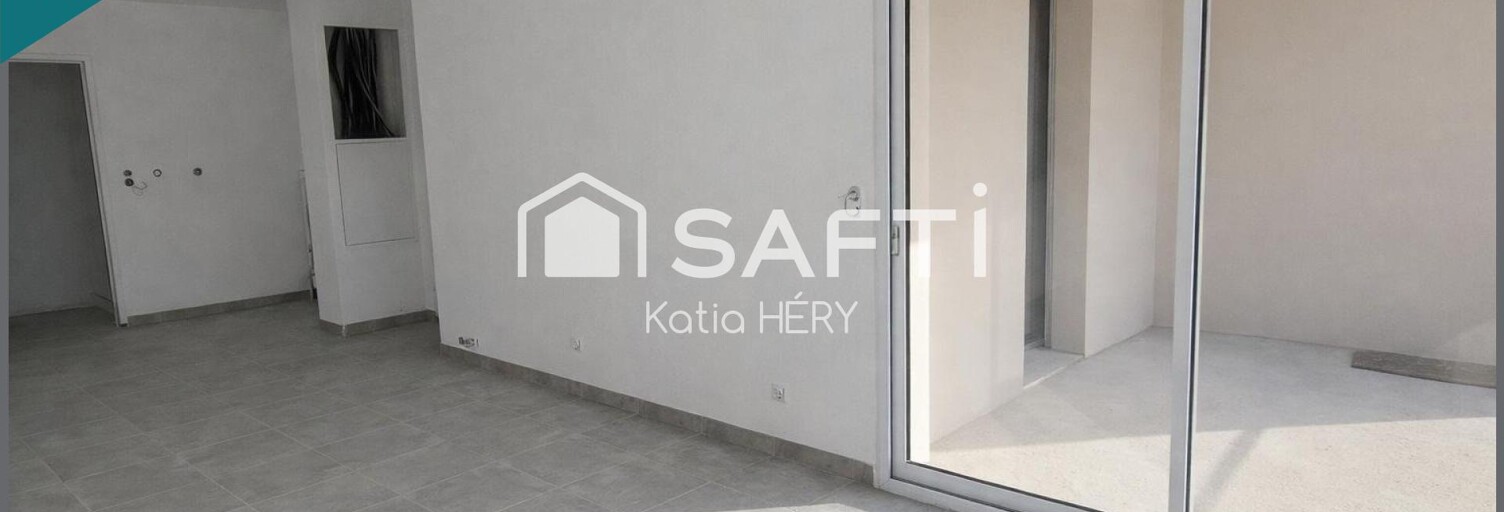 Appartement 2 Pièces 50 m² à vendre à Challans (85300)