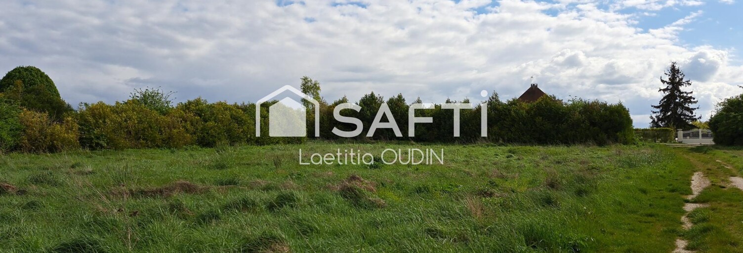 Terrain  1531 m² à vendre à Saint-Flavy (10350)