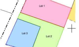 Terrain  1240 m² à vendre à Saint-Flavy (10350)