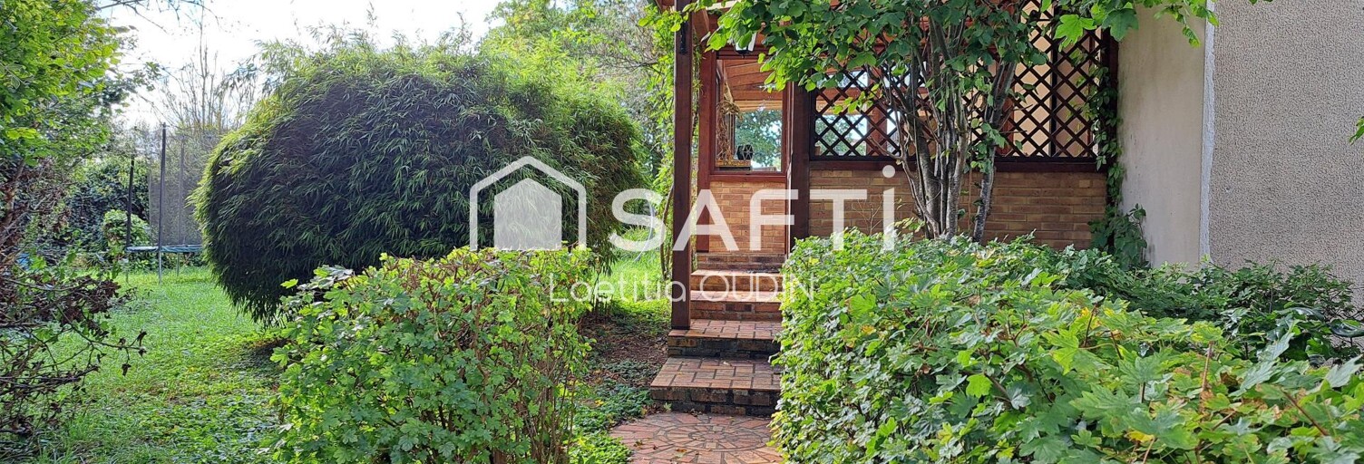 Maison 7 Pièces 165 m² à vendre à Marigny-le-Châtel (10350)