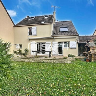 Maison 6 pièces 367500 €