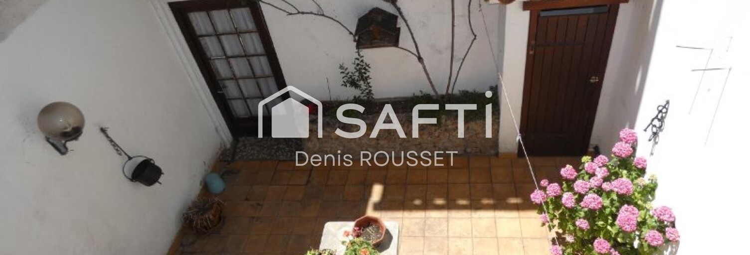 Maison 5 Pièces 104 m² à vendre à Couiza (11190)