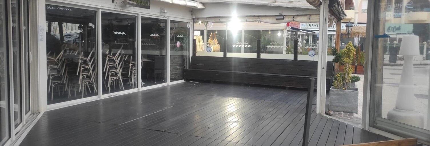 Commerce  150 m² à vendre à Fréjus (83600)