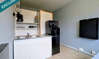 Appartement 2 Pièces 22 m² à vendre à Villeneuve-d'Ascq (59650)