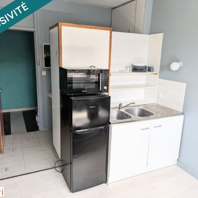 Appartement 2 pièces 84000 €
