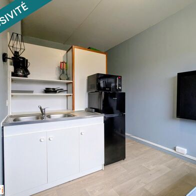 Appartement 2 pièces 84000 €