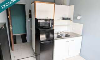 Appartement 2 Pièces 22 m² à vendre à Villeneuve-d'Ascq (59650)