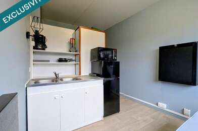 Appartement 2 pièces 84000 €