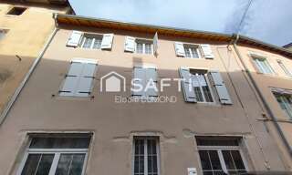 Immeuble  139 m² à vendre à Saint-Amour (39160)