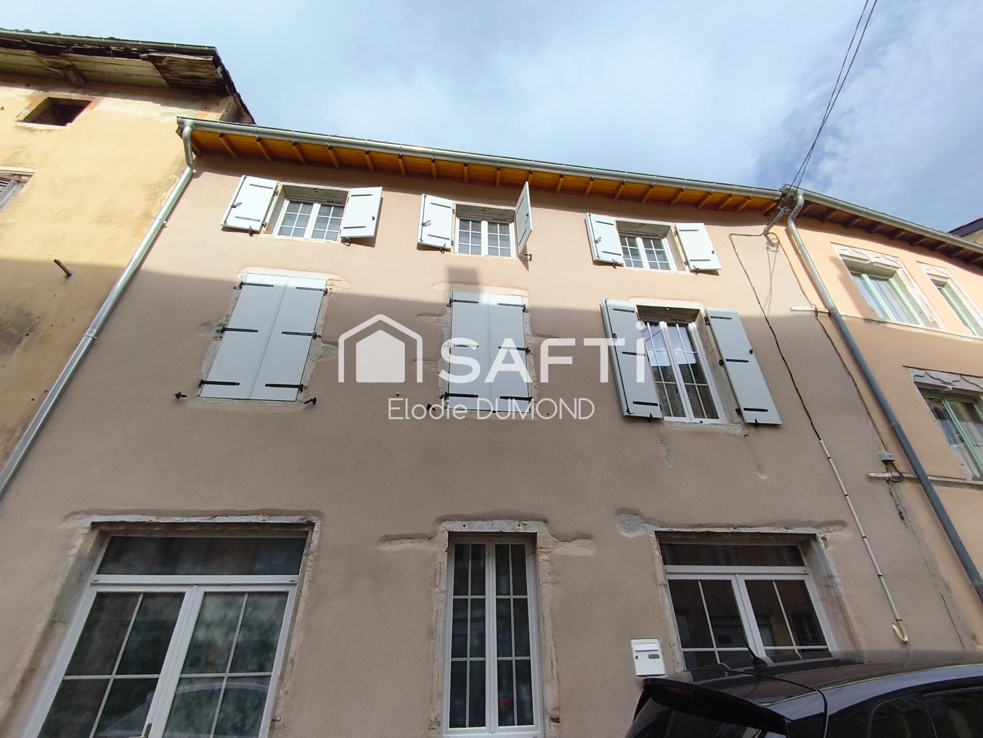 Agence immobilière de SAFTI