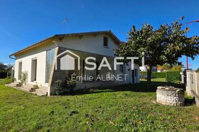 Maison 4 pièces 210000 €