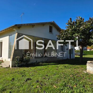 Maison 4 pièces 210000 €