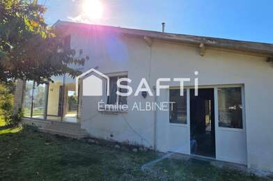 Maison 4 pièces 195000 €