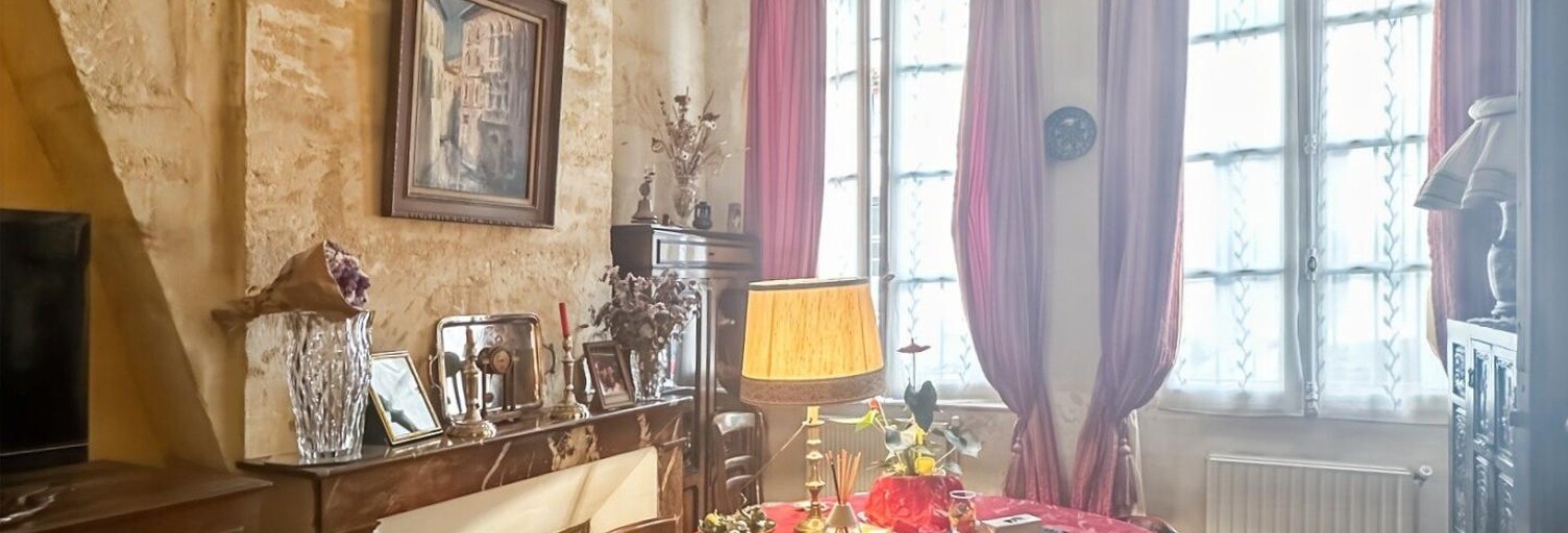 Maison 5 Pièces 100 m² à vendre à Bordeaux (33000)