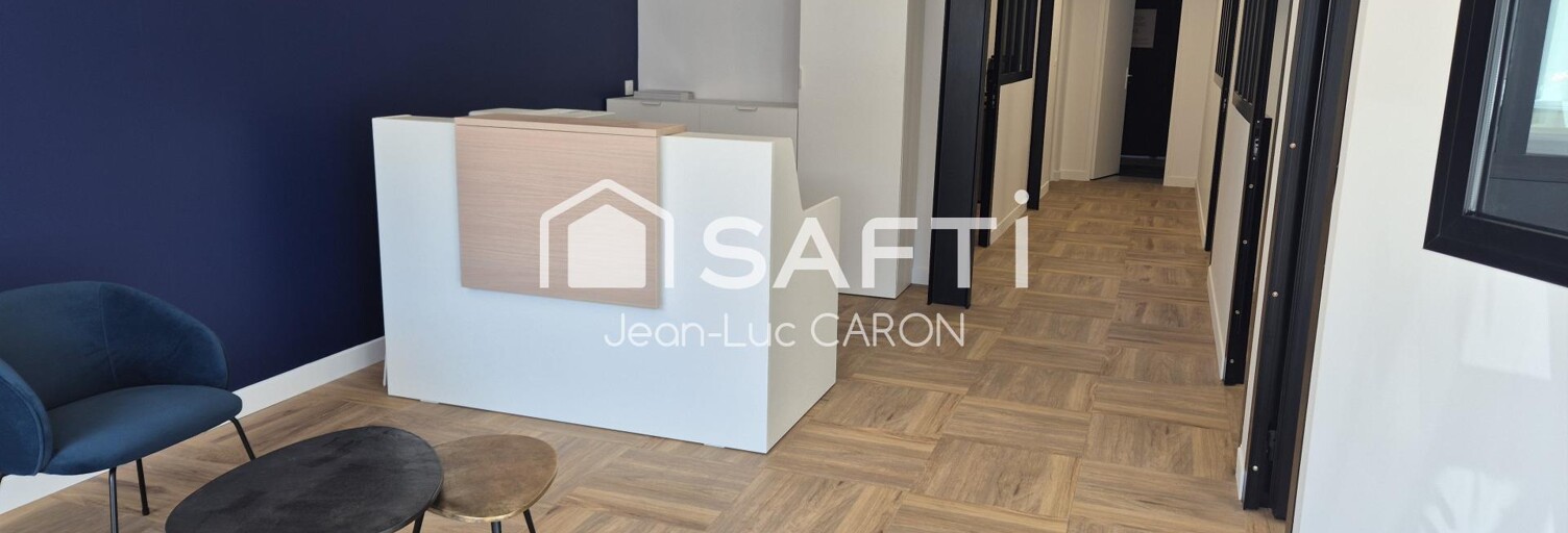 Commerce 7 Pièces 230 m² à vendre à Moulins (03000)