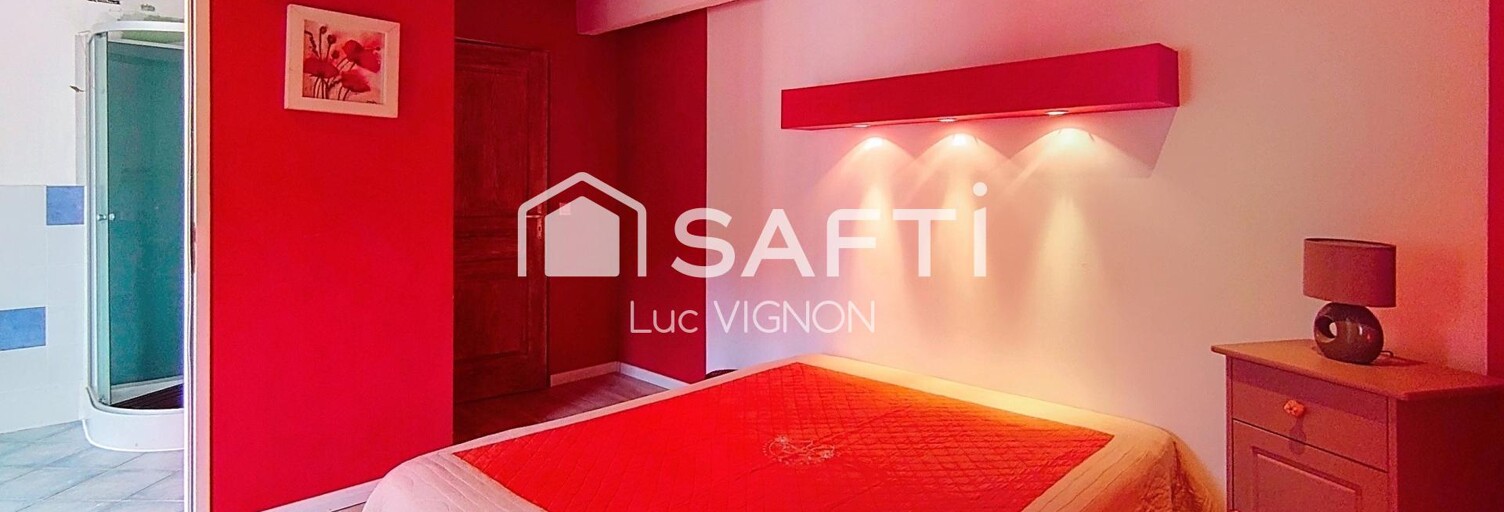 Maison 14 Pièces 389 m² à vendre à Pradines (46090)